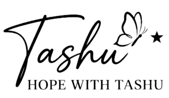 Brand Logo - Hope With Tashu, representing Zartasha Kashif