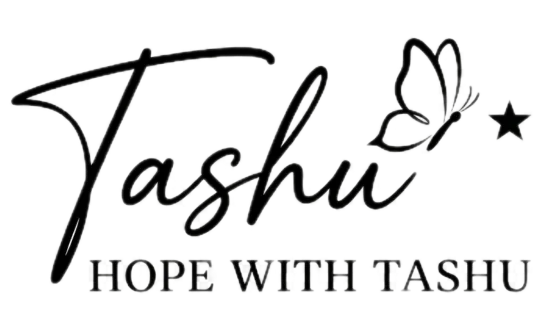 Brand Logo - Hope With Tashu, representing Zartasha Kashif