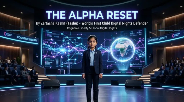 The Alpha Reset
