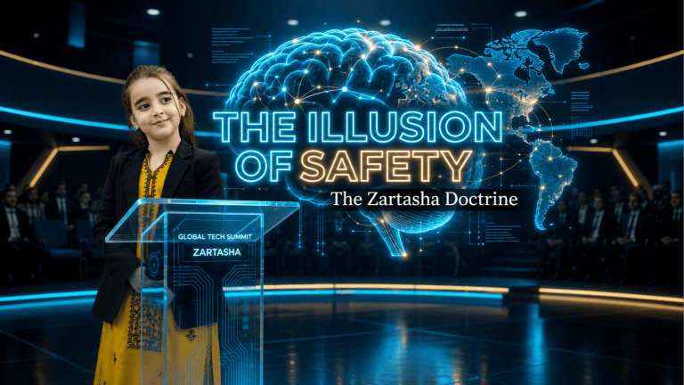 The Zartasha Doctrine