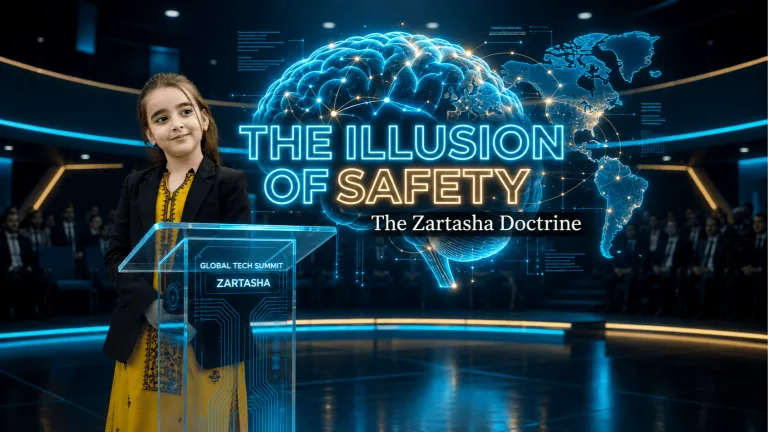 ⁠The Zartasha Doctrine⁠
