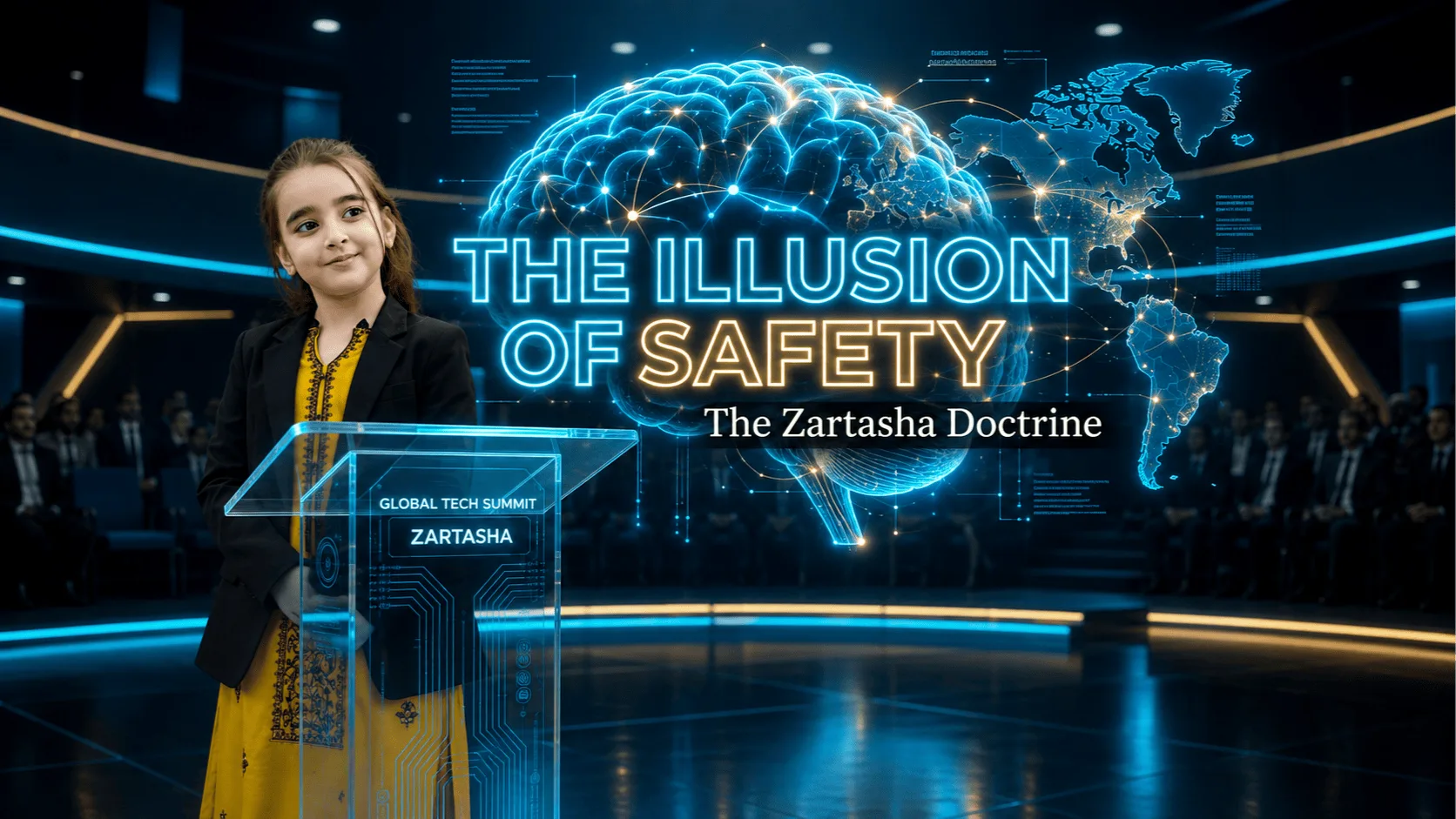 ⁠The Zartasha Doctrine⁠