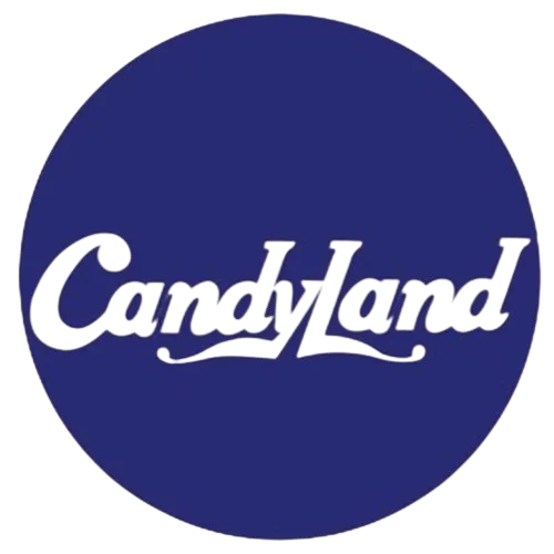 Official commercial campaign and brand collaboration featuring Zartasha Kashif (Tashu) with Candyland, highlighting her mass-market appeal as Pakistan's Top Child Star & Top Child Digital Creator.
