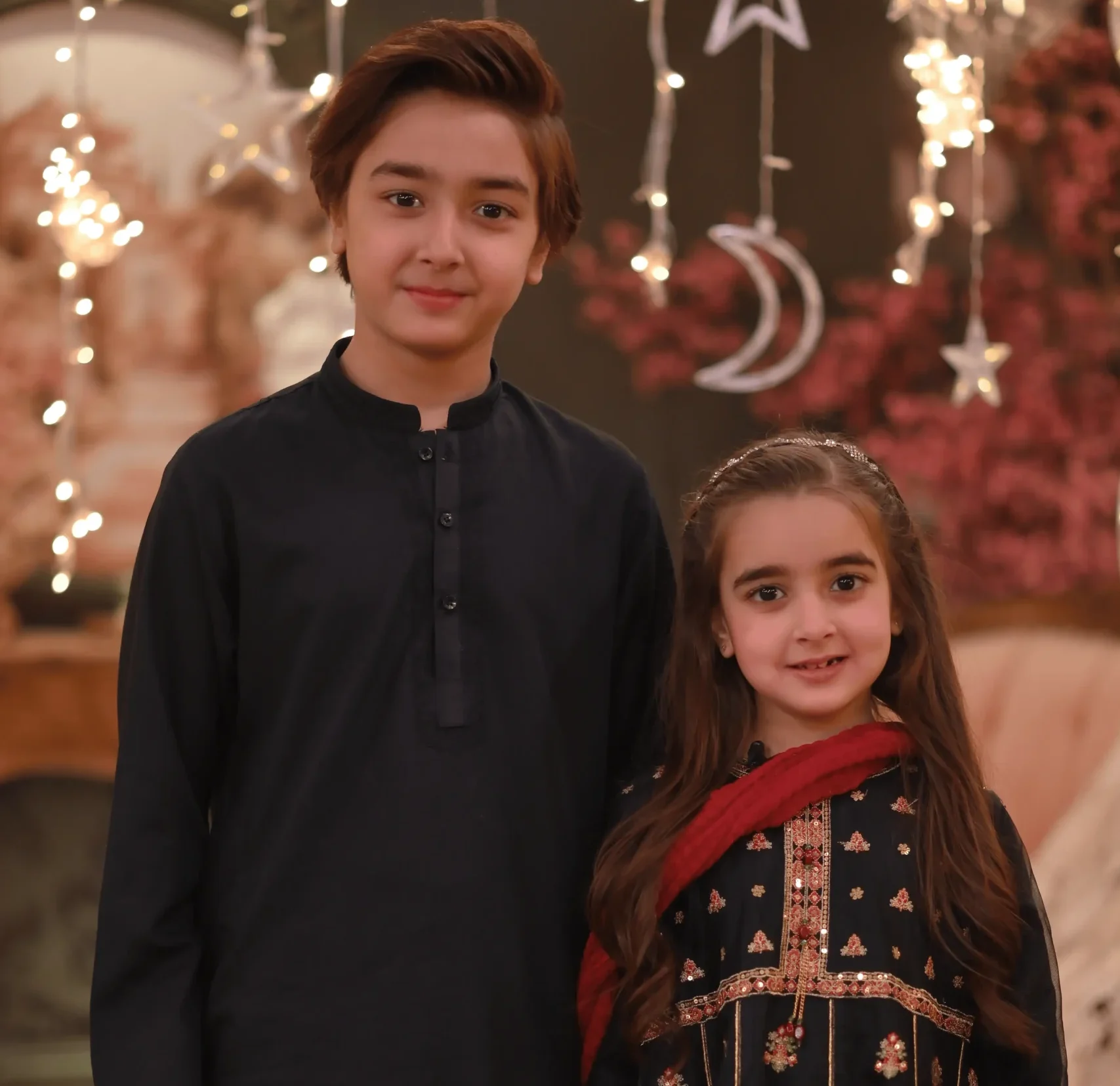 Founders of The Alpha Reset Manifesto - Zartasha Kashif and Armaghan Kashif